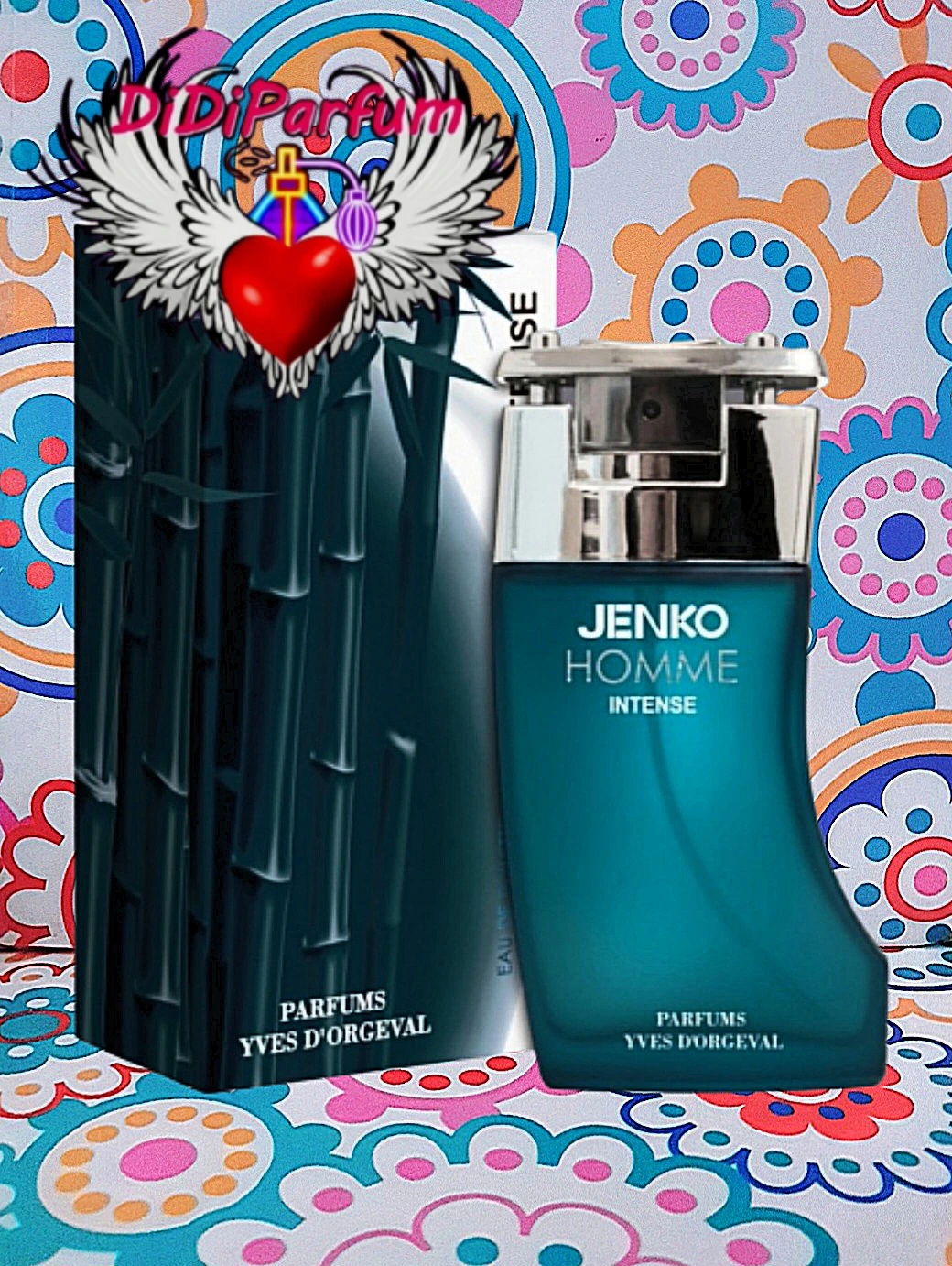 Jenko Homme Intense